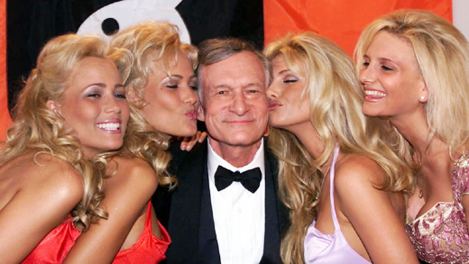 Hugh Hefner